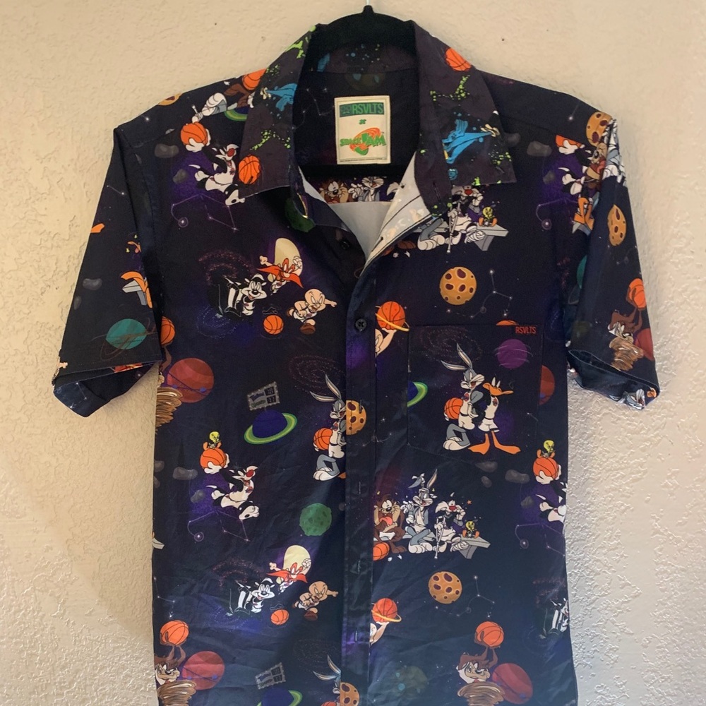 RSVLTS Space Jam